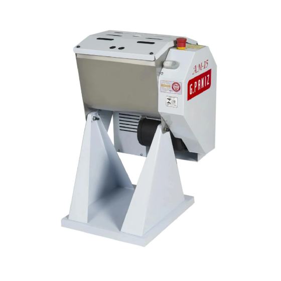 AMASSADEIRA SEMI RAPIDA AM - 15 SSV16 MONO EPOXI - G.PANIZ