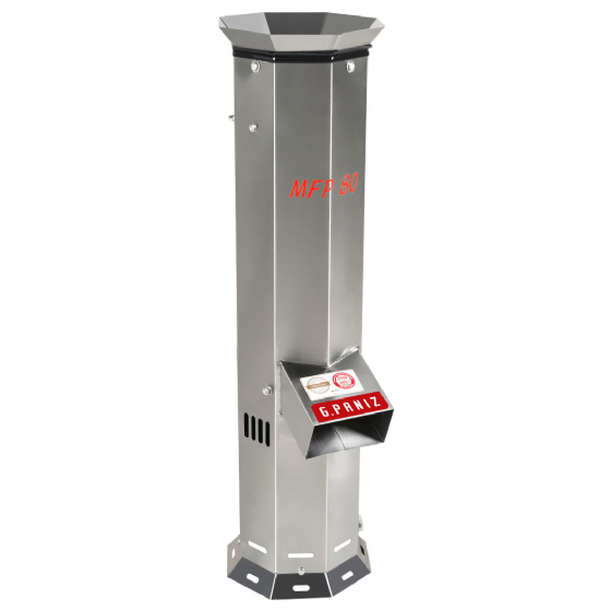 MOINHO DE PAO MFP 80 INOX MONO 127/220V - G.PANIZ