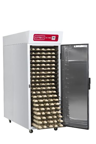 CAMARA CLIMATICA CC1000 G2 INOX 58X70 MONO - G.PANIZ