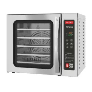 FORNO CONVECTOR GRANCHEF C/ VAPOR 220V FCV-35 - GPANIZ