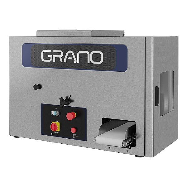 DIVISORA AUTOMATICA DE PIZZA DA 30 ACAB. INOX - GRANO