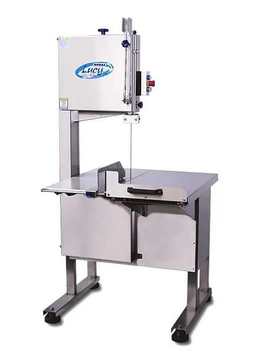 SERRA FITA P/ OSSOS MODELO TLX-40SI 380V TOTAL INOX - GURAL