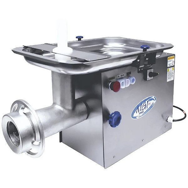 MOEDOR DE CARNES TRI-IN MGI-98 3CV/380V - GURAL