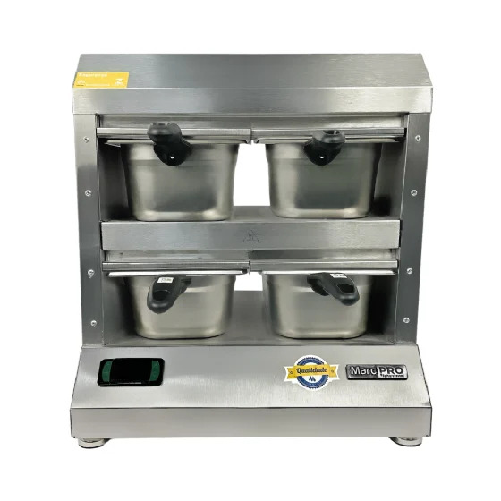 CONSERVADOR DE PROTEINAS 4 BAND 220V - MARCHESONI