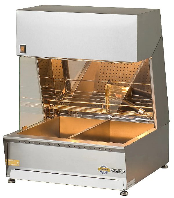 CONSERVADOR DE FRITURAS MODULAR MARCPRO 220V - MARCHESONI