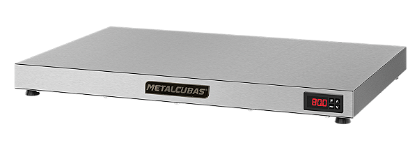 PISTA AQUECIDA PAM700 220V - METALCUBAS