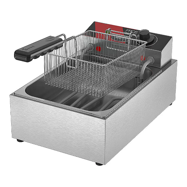 FRITADEIRA ELETRICA FRCE - 31 CUBA - METALCUBAS