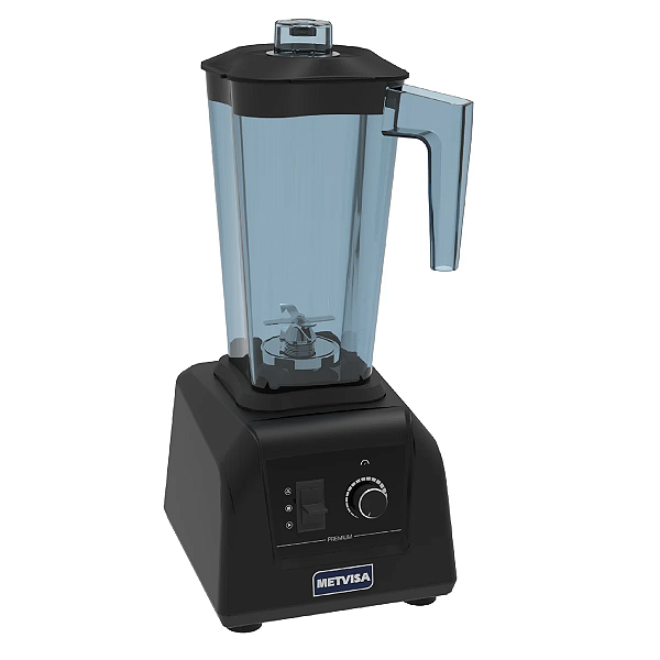 LIQUIDIFICADOR BLENDER BLA 02 ALTA ROTACAO 2,8L - METVISA