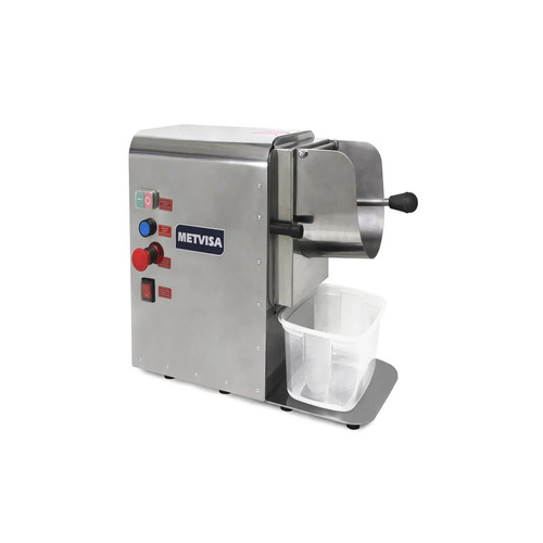 RALADOR E DESFIADOR DE ALIMENTOS 3 DISCOS - METVISA