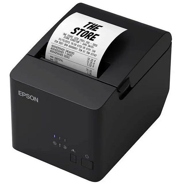 IMPRESSORA TERMICA DE CUPOM TM-T20X USB/SERIAL - EPSON