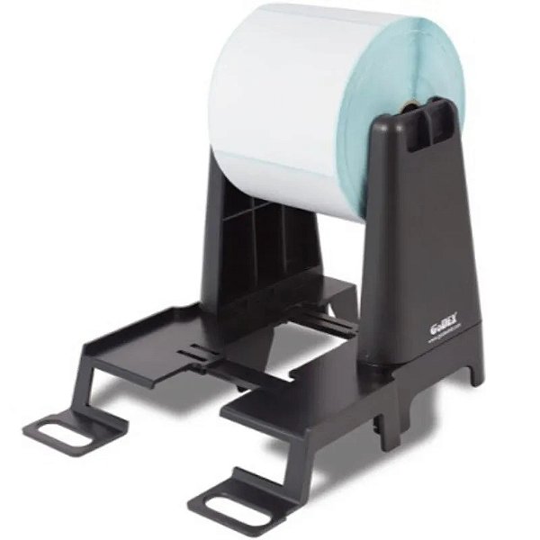 SUPORTE EXTERNO DE ETIQUETAS UNIVERSAL P/ ROLOS 4