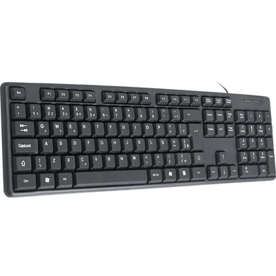 TECLADO KB3728U USB - KMEX
