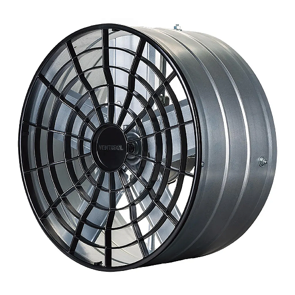 VENTILADOR AXIAL EXAUSTOR IND 40CM - VENTISOL
