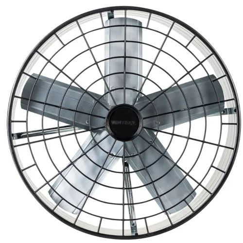 VENTILADOR AXIAL EXAUSTOR IND 50CM - VENTISOL