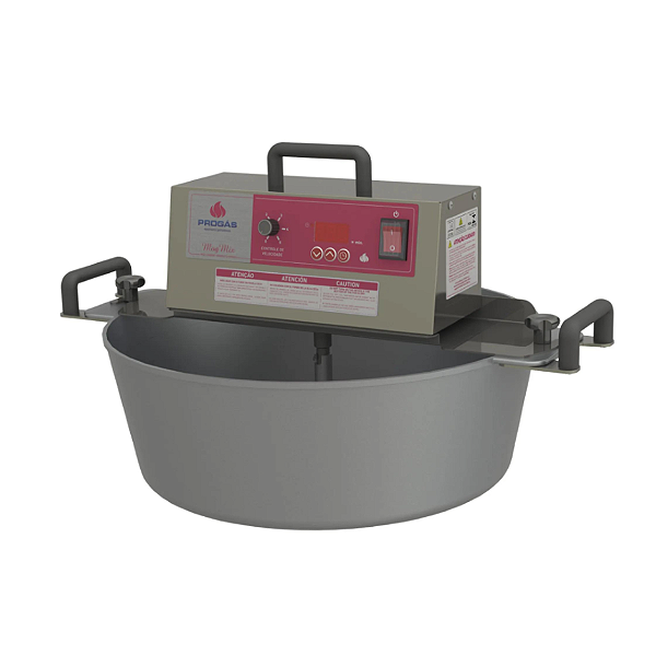 MISTURADEIRA PRMOG-21 BIV 50-60HZ 21 LITROS - PROGAS