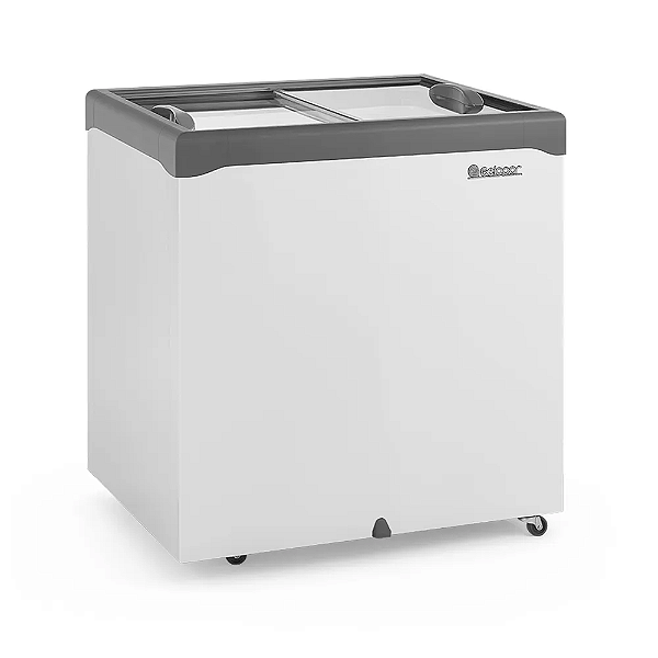 REFRIGERADOR FREEZER HORIZONTAL GHDE-220H - GELOPAR