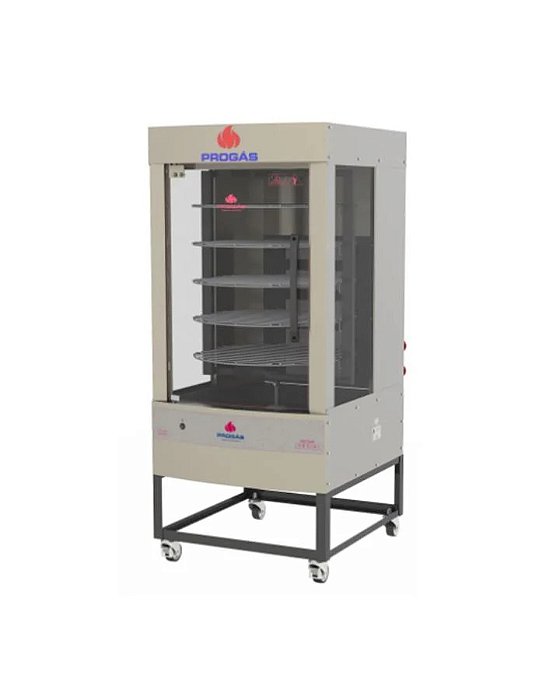 FORNO INDUSTRIAL MULTGIR 70KG PRP-242 G5 BIV - PROGAS