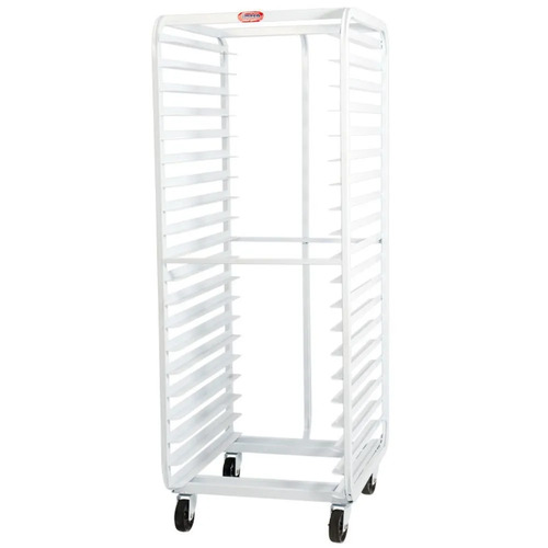 ESTANTE ABERTA EPOXI P/20 ASSAD 58X70 DESMONTAVEL - IMECA