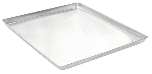 ASSADEIRA 58X70X3 5 ALUMINIO 0 6MM ESTAMPADA - IMECA