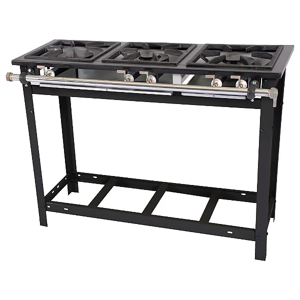 FOGAO INDUSTRIAL A GAS EXTRA 3Q 1S. 2D. - VENANCIO