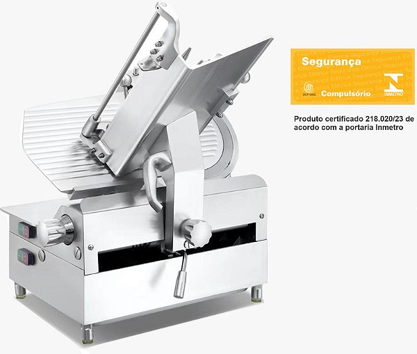 FATIADOR CORTADOR DE FRIOS LASER 300 AUTOMATICO 2 - UPX