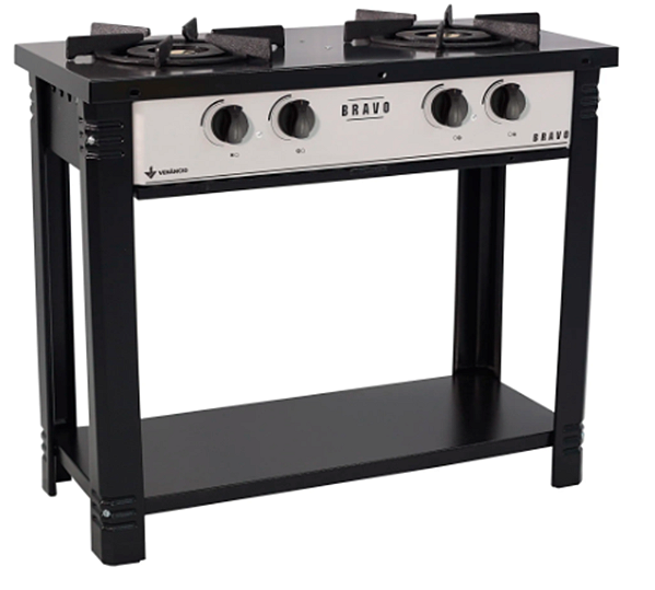 FOGAO IND BRAVO 2B BRANCO - VENANCIO