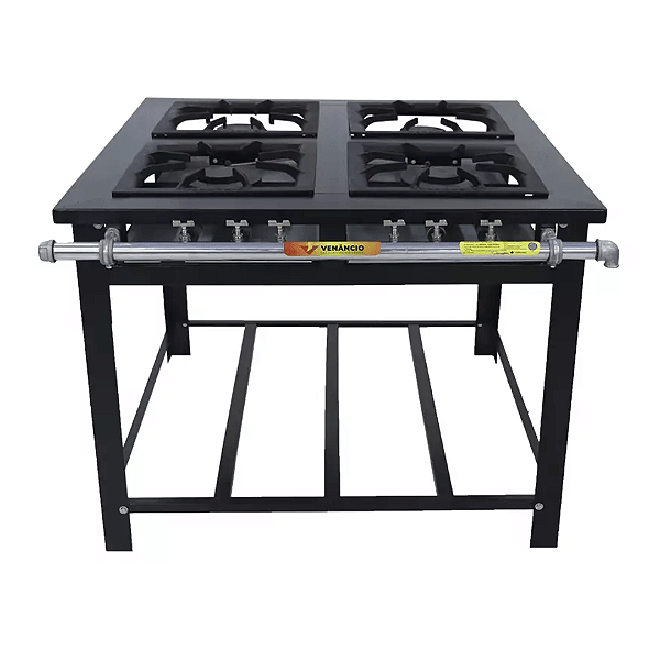 FOGAO IND GAS MAXI 4Q DUPLOS - VENANCIO