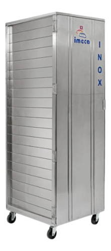 CAMARA P/20 ASSAD. 58X70 VAZIA INOX 430 - IMECA