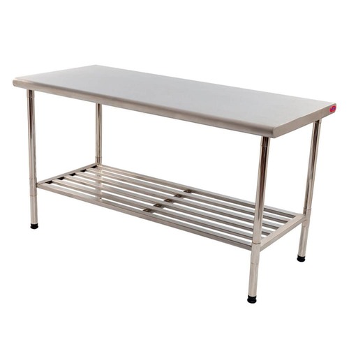 MESA 1,90X0 70 INOX 430 DESM MULTIUSO - IMECA