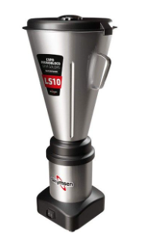 LIQUIDIFICADOR COMERCIAL LS 10 INOX 127/220V - SKYMSEN