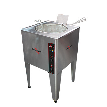 FRITADEIRA ELETRICA FRP - 24 AGUA/OLEO 220V - SKYMSEN