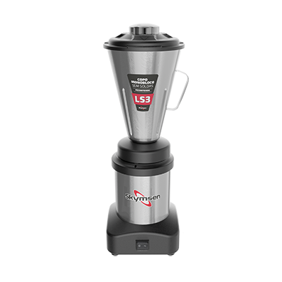 LIQUIDIFICADOR COMERCIAL LS 3 INOX 127/220V - SKYMSEN