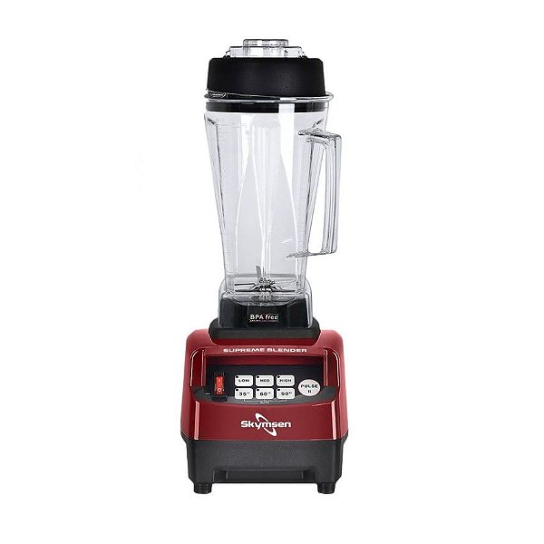 LIQUIDIFICADOR SUPREME BLENDER BS2 220/240V - M - SKYMSEN