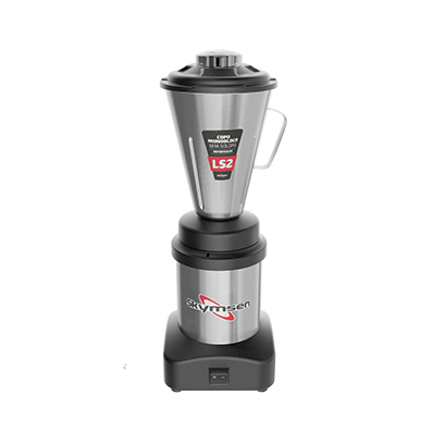 LIQUIDIFICADOR COMERCIAL LS 2 INOX 127/220 - SKYMSEN