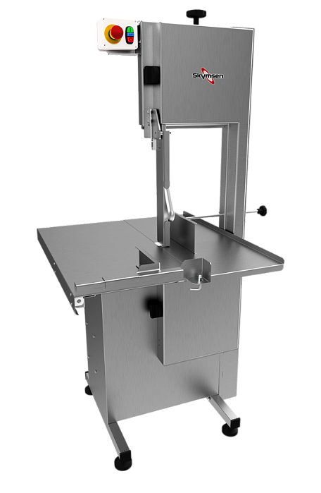 SERRA FITAS L-282 INOX MESA MOVEL 2CV 220V - SKYMSEN