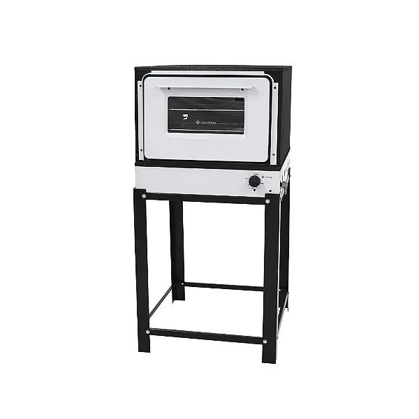 FORNO IND. BRAVO BRANCO 98L C/ PE MANIPULO BRANCO - VENANCIO