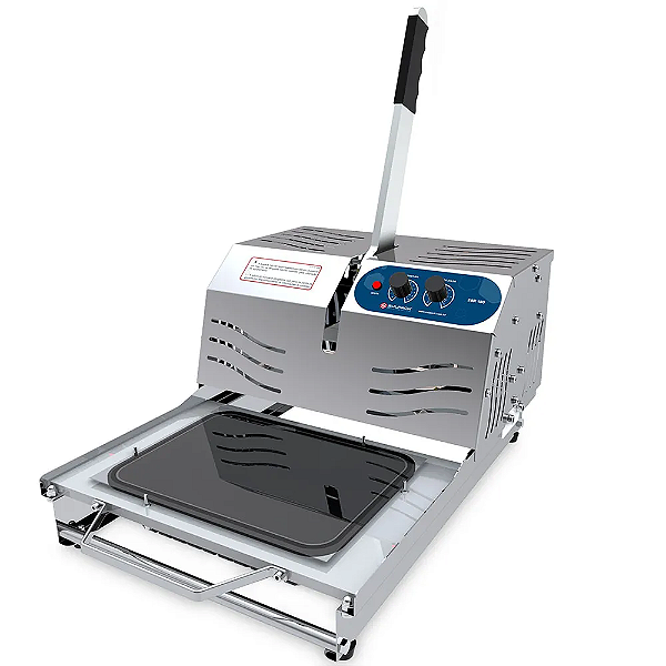 SELADORA BANDEJAS BR180 220V 60HZ G4 (SEM MATRIZ) - SULPACK