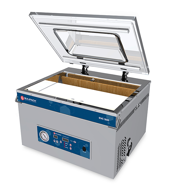 SELADORA A VACUO SVC500DB G4 220V - SULPACK