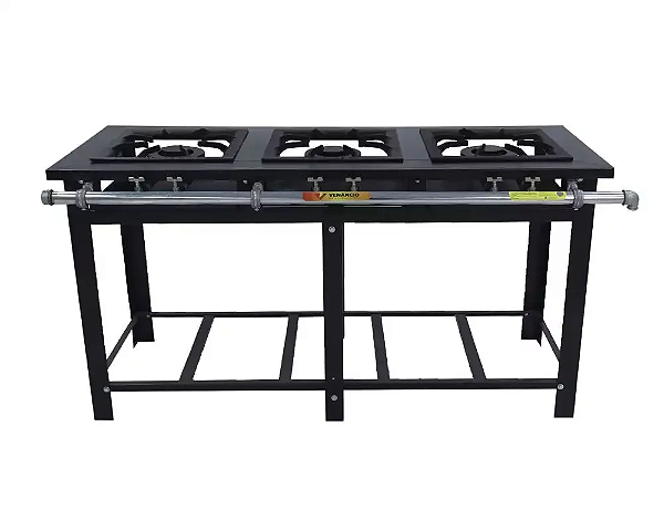 FOGAO IND GAS MAXI 3Q ALTA PRESSAO - VENANCIO