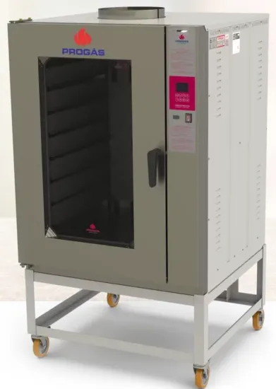 FORNO TURBO PRP - 10000 ELET ST 220V - PROGAS