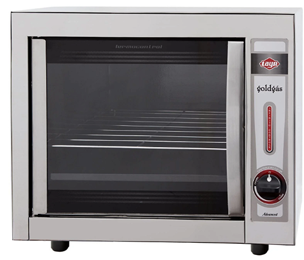 FORNO IND GOLD GAS PADARIA ADVANCED INOX - LAYR