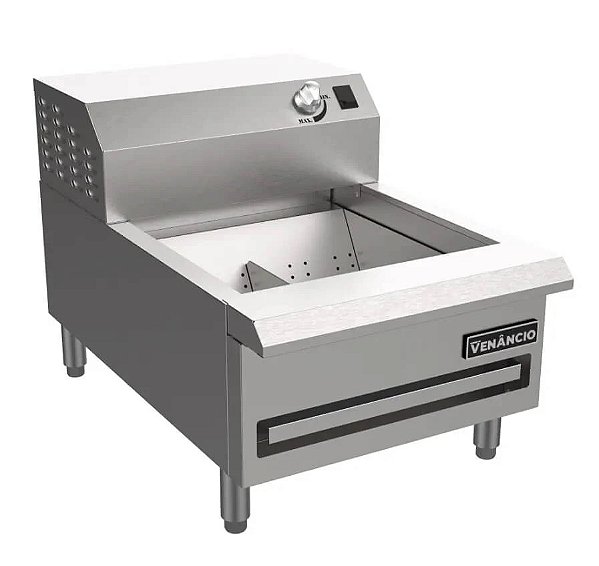 CONSERVADOR DE FRITURAS 12   ELETRICO PRIME - VENANCIO