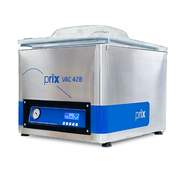 SELADORA A VACUO PRIX VAC52B PSN - TOLEDO
