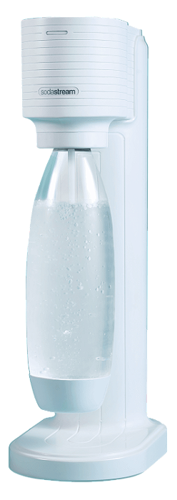 MAQUINA PARA GASEIFICAR AGUA GAIA BRANCA - SODASTREM