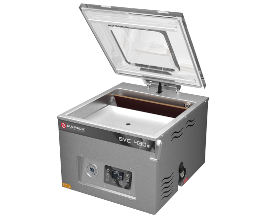 SELADORA A VACUO SVC430DBE 220V G4 - SULPACK