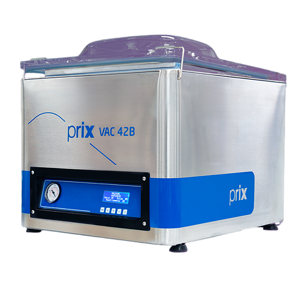 SELADORA A VACUO PRIX VAC42B PSN - TOLEDO