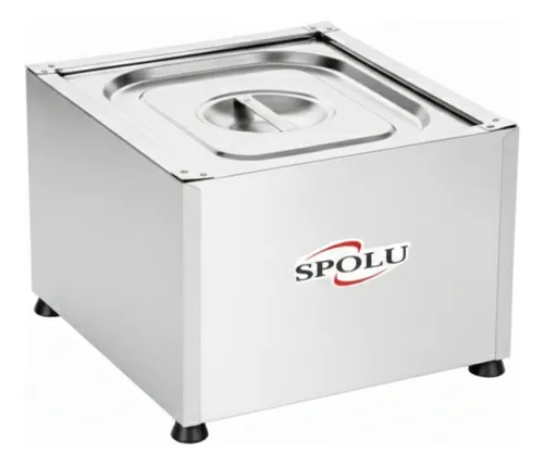 RECHAUD TERMICO 1 CUBA SPL - 516 - SPOLU