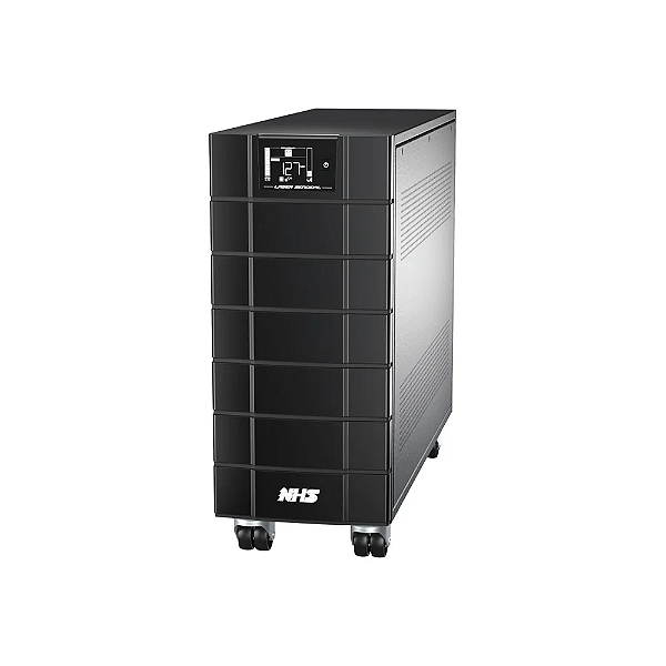 NOBREAK LASER SENOIDAL GIII 5000VA C/12 BATERIAS 9AH/12V-BIVOLT /FP=0,9 - NHS