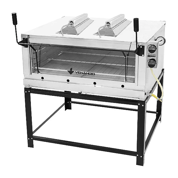 FORNO IND LAST ROMA A GAS INFRAVERMELHO FIRIV 110 - VENANCIO