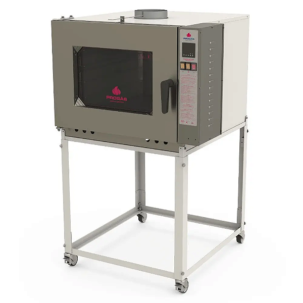 FORNO TURBO A GAS PRP-5000NL - PROGAS